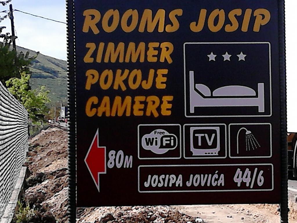 Rooms Josip Кореница Экстерьер фото