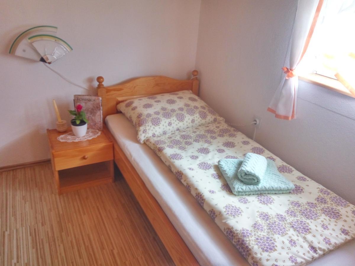 Rooms Josip Кореница Экстерьер фото
