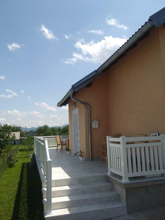Rooms Josip Кореница Экстерьер фото